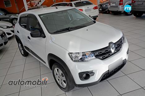 RENAULT Kwid 1.0 12V 4P SCE FLEX ZEN, Foto 3