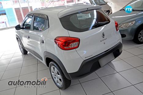 RENAULT Kwid 1.0 12V 4P SCE FLEX ZEN, Foto 4