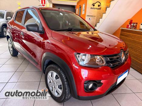 RENAULT Kwid 1.0 12V 4P SCE FLEX ZEN, Foto 4