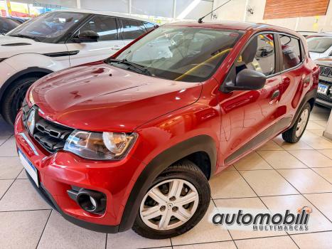 RENAULT Kwid 1.0 12V 4P SCE FLEX ZEN, Foto 8