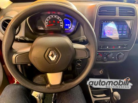 RENAULT Kwid 1.0 12V 4P SCE FLEX ZEN, Foto 11