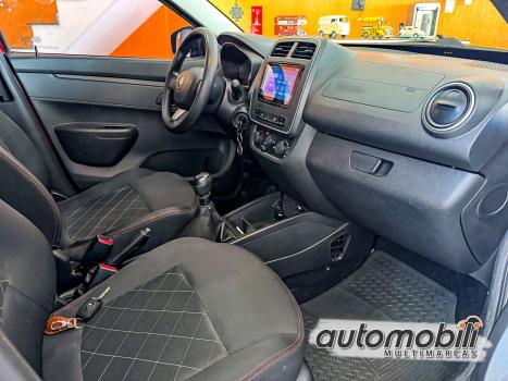 RENAULT Kwid 1.0 12V 4P SCE FLEX ZEN, Foto 15