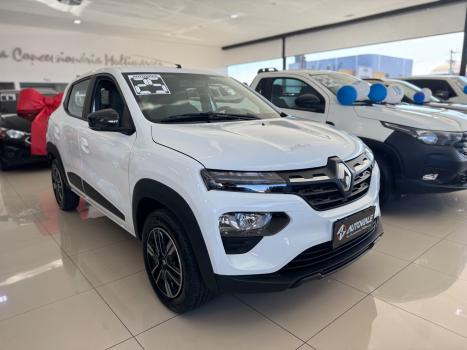 RENAULT Kwid 1.0 12V 4P SCE FLEX INTENSE, Foto 3