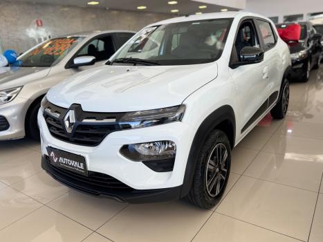RENAULT Kwid 1.0 12V 4P SCE FLEX INTENSE, Foto 4