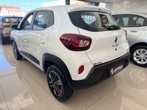 RENAULT Kwid 1.0 12V 4P SCE FLEX INTENSE, Foto 6