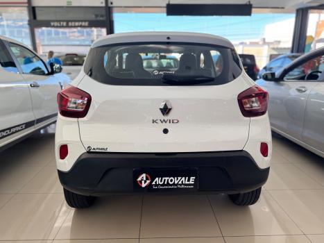 RENAULT Kwid 1.0 12V 4P SCE FLEX INTENSE, Foto 9