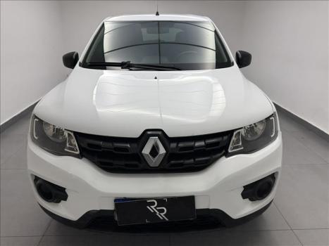 RENAULT Kwid 1.0 12V 4P SCE FLEX ZEN, Foto 2