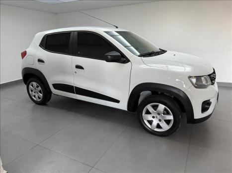 RENAULT Kwid 1.0 12V 4P SCE FLEX ZEN, Foto 4