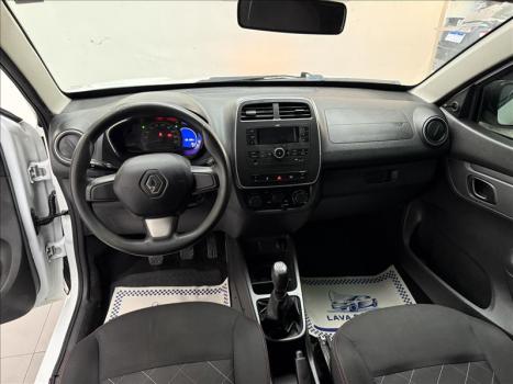RENAULT Kwid 1.0 12V 4P SCE FLEX ZEN, Foto 8