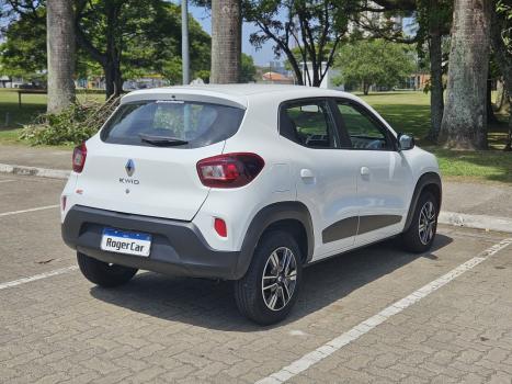 RENAULT Kwid 1.0 12V 4P SCE FLEX INTENSE, Foto 5