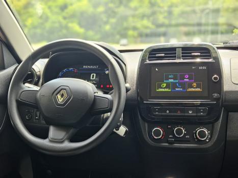 RENAULT Kwid 1.0 12V 4P SCE FLEX INTENSE, Foto 6