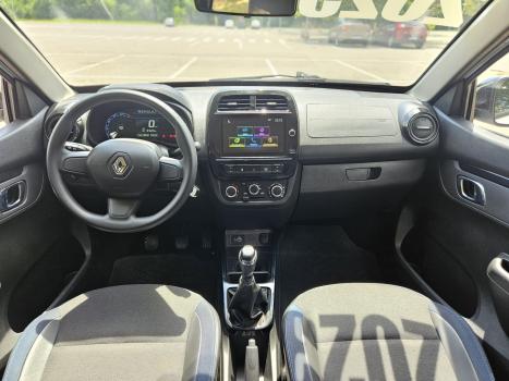 RENAULT Kwid 1.0 12V 4P SCE FLEX INTENSE, Foto 8
