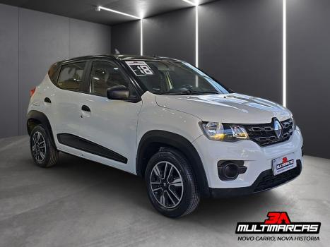 RENAULT Kwid 1.0 12V 4P SCE FLEX ZEN, Foto 1