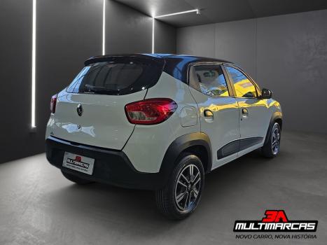 RENAULT Kwid 1.0 12V 4P SCE FLEX ZEN, Foto 2
