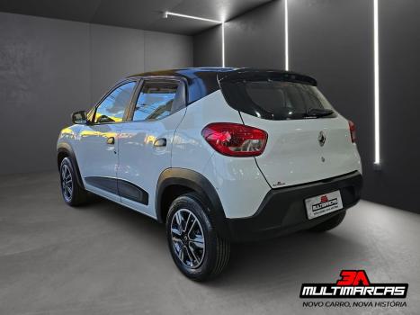 RENAULT Kwid 1.0 12V 4P SCE FLEX ZEN, Foto 3
