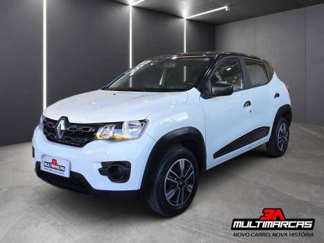 RENAULT Kwid 1.0 12V 4P SCE FLEX ZEN, Foto 4