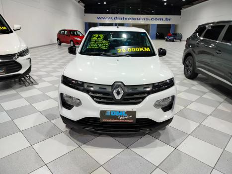 RENAULT Kwid 1.0 12V 4P SCE FLEX INTENSE, Foto 1