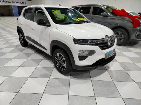 RENAULT Kwid 1.0 12V 4P SCE FLEX INTENSE, Foto 3
