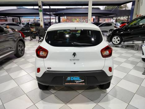 RENAULT Kwid 1.0 12V 4P SCE FLEX INTENSE, Foto 4