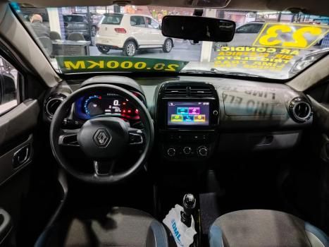 RENAULT Kwid 1.0 12V 4P SCE FLEX INTENSE, Foto 7