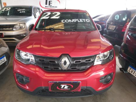 RENAULT Kwid 1.0 12V 4P SCE FLEX ZEN, Foto 1