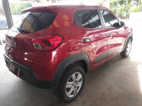 RENAULT Kwid 1.0 12V 4P SCE FLEX ZEN, Foto 4