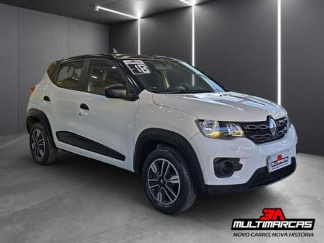 RENAULT Kwid 1.0 12V 4P SCE FLEX ZEN, Foto 1