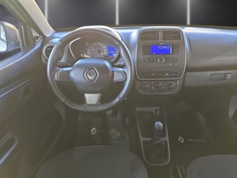 RENAULT Kwid 1.0 12V 4P SCE FLEX ZEN, Foto 8