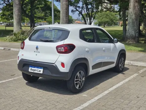 RENAULT Kwid 1.0 12V 4P SCE FLEX INTENSE, Foto 5