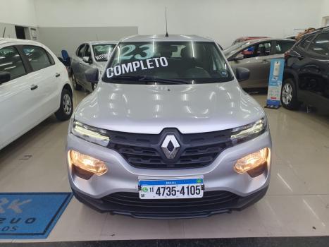 RENAULT Kwid 1.0 12V 4P SCE FLEX ZEN, Foto 1