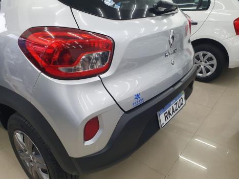 RENAULT Kwid 1.0 12V 4P SCE FLEX ZEN, Foto 2