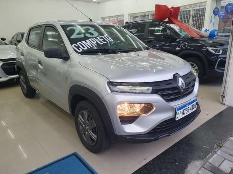 RENAULT Kwid 1.0 12V 4P SCE FLEX ZEN, Foto 4