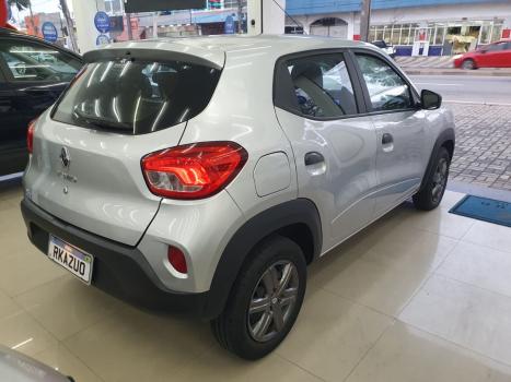 RENAULT Kwid 1.0 12V 4P SCE FLEX ZEN, Foto 6