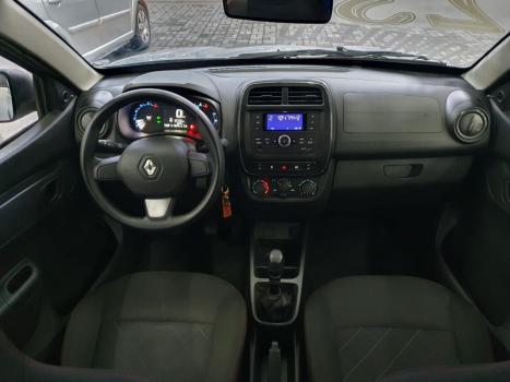 RENAULT Kwid 1.0 12V 4P SCE FLEX ZEN, Foto 8