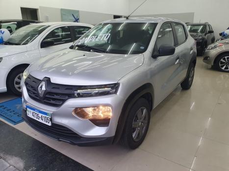 RENAULT Kwid 1.0 12V 4P SCE FLEX ZEN, Foto 12