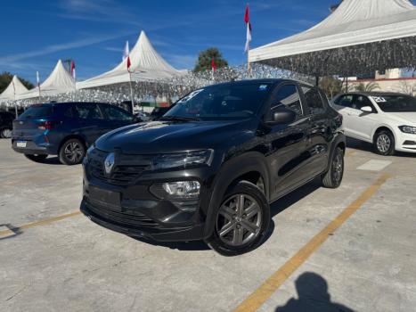 RENAULT Kwid 1.0 12V 4P SCE FLEX INTENSE, Foto 3