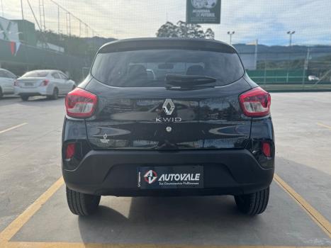RENAULT Kwid 1.0 12V 4P SCE FLEX INTENSE, Foto 4