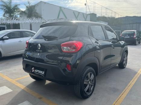 RENAULT Kwid 1.0 12V 4P SCE FLEX INTENSE, Foto 5