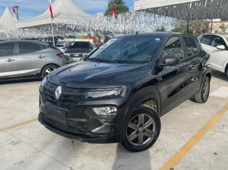 RENAULT Kwid 1.0 12V 4P SCE FLEX INTENSE, Foto 9