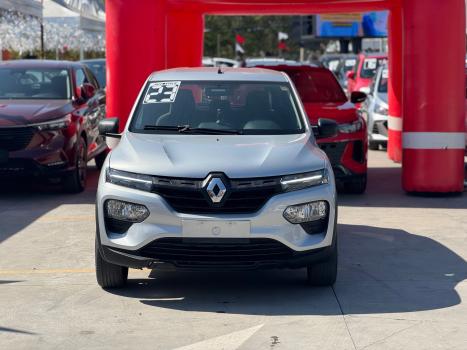 RENAULT Kwid 1.0 12V 4P SCE FLEX ZEN, Foto 2