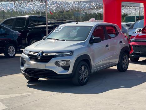 RENAULT Kwid 1.0 12V 4P SCE FLEX ZEN, Foto 3