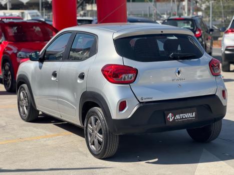 RENAULT Kwid 1.0 12V 4P SCE FLEX ZEN, Foto 4