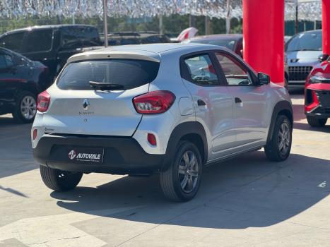 RENAULT Kwid 1.0 12V 4P SCE FLEX ZEN, Foto 6