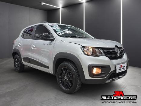 RENAULT Kwid 1.0 12V 4P SCE FLEX OUTSIDER, Foto 1