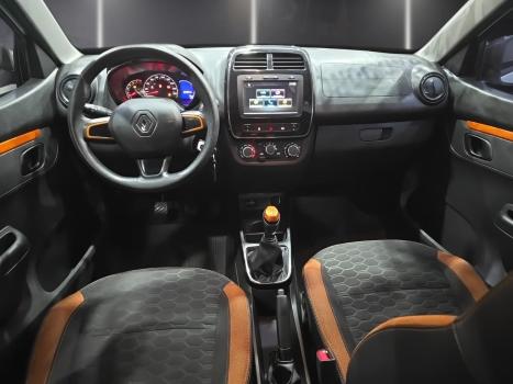 RENAULT Kwid 1.0 12V 4P SCE FLEX OUTSIDER, Foto 3