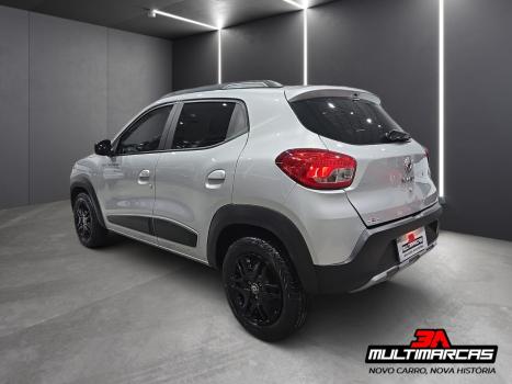 RENAULT Kwid 1.0 12V 4P SCE FLEX OUTSIDER, Foto 6