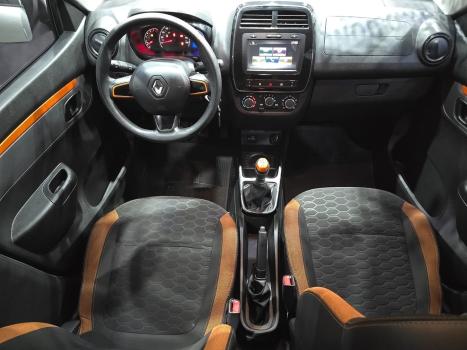 RENAULT Kwid 1.0 12V 4P SCE FLEX OUTSIDER, Foto 10