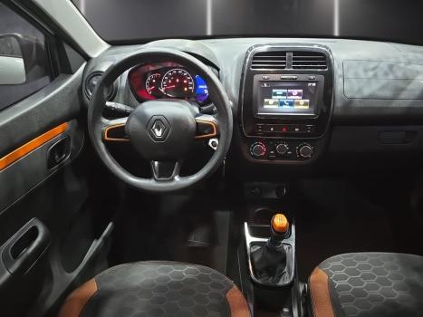 RENAULT Kwid 1.0 12V 4P SCE FLEX OUTSIDER, Foto 13