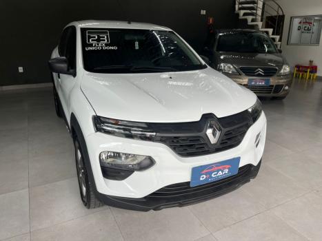 RENAULT Kwid 1.0 12V 4P SCE FLEX ZEN, Foto 1