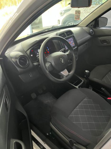 RENAULT Kwid 1.0 12V 4P SCE FLEX ZEN, Foto 3